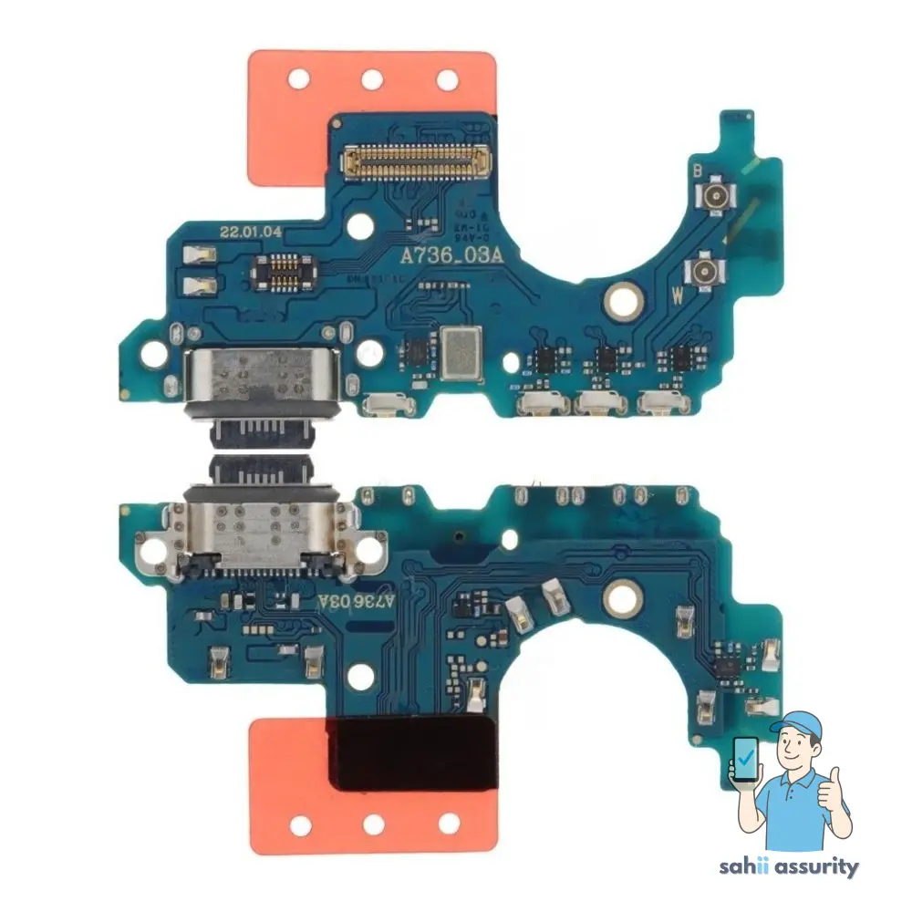 Charging Connector Flex / PCB Board for Samsung Galaxy A73 5G